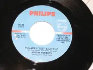 Austin Roberts - Runaway / Just A Little