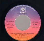 7inch Vinyl Single - Austin Van Driver & The Morrismen - Salt & Vinegar