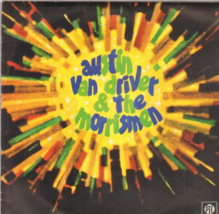 Austin Van Driver & The Morrismen - Salt & Vinegar
