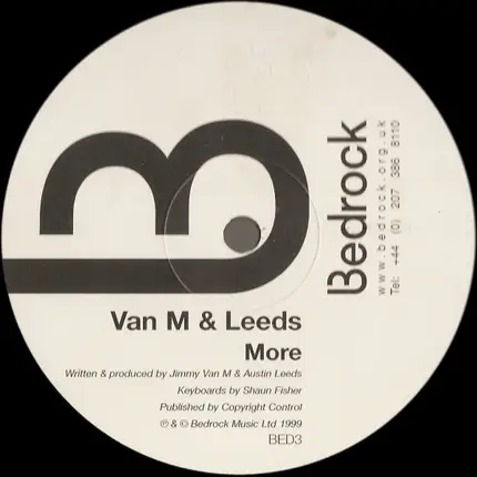 Austin Leeds & Jimmy Van M - More