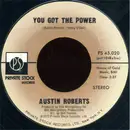 7'' - Austin Roberts - Rocky / You Got The Power