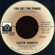 Austin Roberts - Rocky / You Got The Power