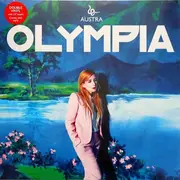 Double LP & MP3 - Austra - Olympia - +insert