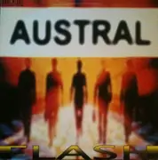 12inch Vinyl Single - Austral - Flash