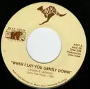 7inch Vinyl Single - Australia - When I Lay You Gently Down