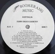LP - Australia - Down Under Country