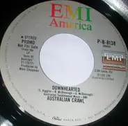 Australian Crawl - Downhearted