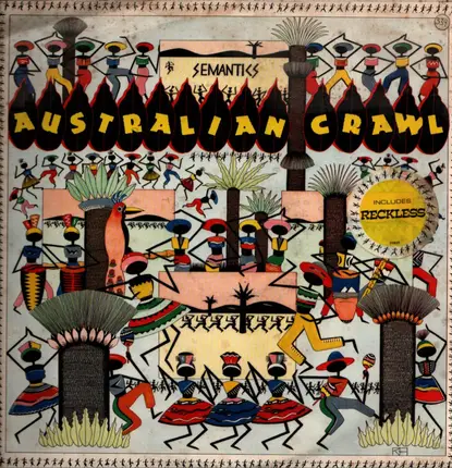 Australian Crawl - Semantics