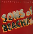 LP - Australian Crawl - Sons Of Beaches