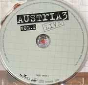 CD - Austria 3 - Live - Vol. 2