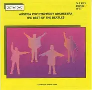 Austria Pop Symphony Orchestra Conducted By Simon Gale - The Best Of The Beatles