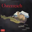 LP - Austrian Folksongs - Österreich