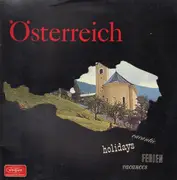 LP - Austrian Folksongs - Österreich