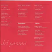 CD - Pintos, Pirchner, Tcherepin, Carli, Richter, Rimsky-Korsakov - Austrian Horns - Colores Del Paraná