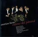 CD - Pintos, Pirchner, Tcherepin, Carli, Richter, Rimsky-Korsakov - Austrian Horns - Colores Del Paraná