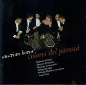 Carli - Austrian Horns - Colores Del Paraná