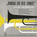 7inch Vinyl Single - Auswahlchor Der Evangelischen-Lutherischen Kirche In Südwest-Afrika - Gross Ist Die Ernte - EP