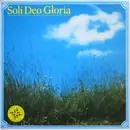 LP - Auswahlchor Der Landeskirchlichen Gemeinschaften Sachsens - Soli Deo Gloria