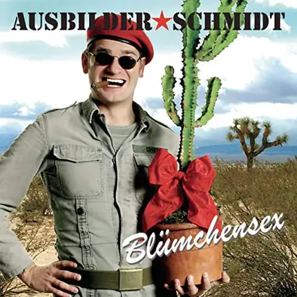Ausbilder Schmidt - Blumchensex