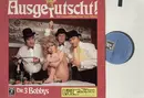 LP - Die 3 Bobbys - Ausgerutscht! Folge 3