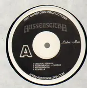 12inch Vinyl Single - Aussenseitha - Lieber Herr