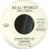 7inch Vinyl Single - Aussie Band - Somebody Wants You