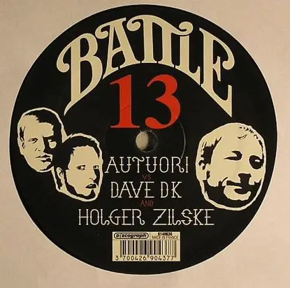 Autuori Vs Dave Dk & Holger Zilske - Detox/ Everlasting Cigaret