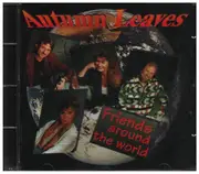 CD - Autumn Leaves - Friends around the World - signed by artist