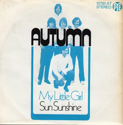 Autumn - My Little Girl / Sun Sunshine