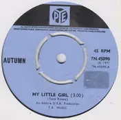 Autumn - My Little Girl