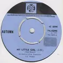 7'' - Autumn - My Little Girl
