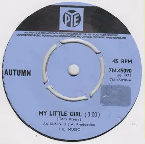 Autumn - My Little Girl