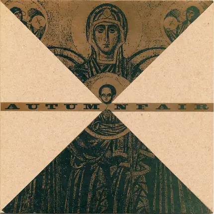 Autumnfair - Glaciers and Gods