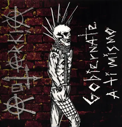 Autarkia - Gobiernate A Ti Mismo Demo 1993