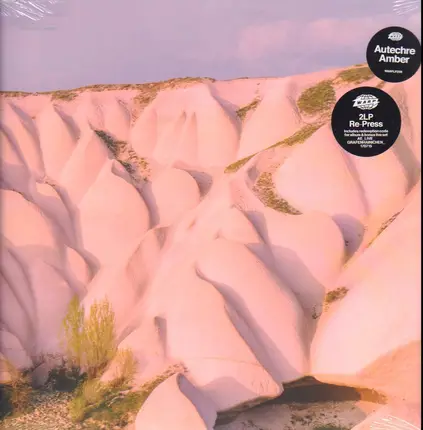 Autechre - Amber