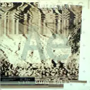 Double LP - Autechre - Incunabula - silver vinyl