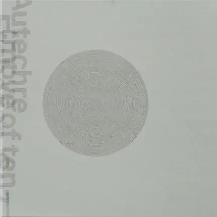 Autechre - Move Of Ten (Part 1)