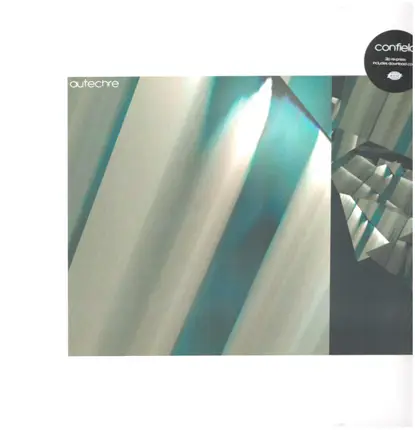 Autechre - Confield