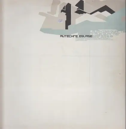 Autechre - Envane