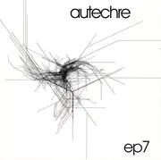 CD - Autechre - Ep7