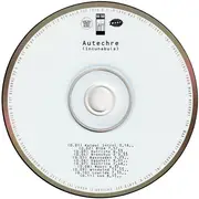 CD - Autechre - Incunabula