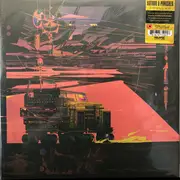 Double LP - Author & Punisher - Krüller - Hot Pink & Orange Vinyls