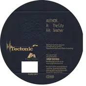 Author - THE CITY / TEACHER