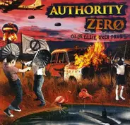 Authority Zero - Ollie Ollie Oxen Free