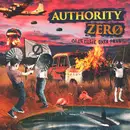 LP & MP3 - Authority Zero - Ollie Ollie Oxen Free - Ltd Ed,  Orange w/ Black Splatter, 180g
