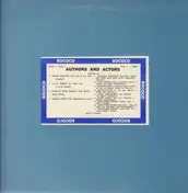 Actors - Volume II