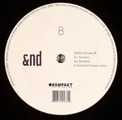 Auto Matic Music - SMÜ Is The Key EP