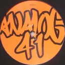 12inch Vinyl Single - Auto Kinetic / Armin Ascari - Double Density