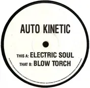 Auto Kinetic Self-released
