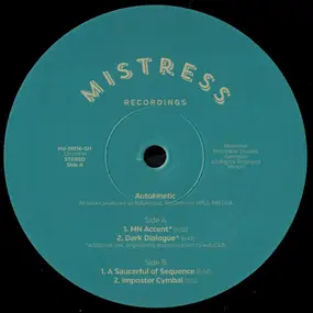 Auto Kinetic - Mistress 16